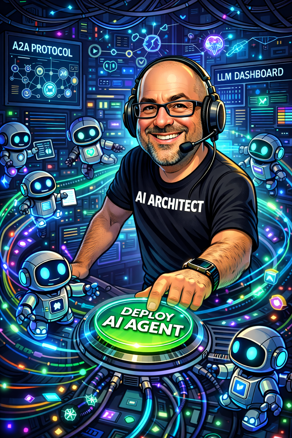 AI Architect — OpenClaw & AI Agent Deployment Expert